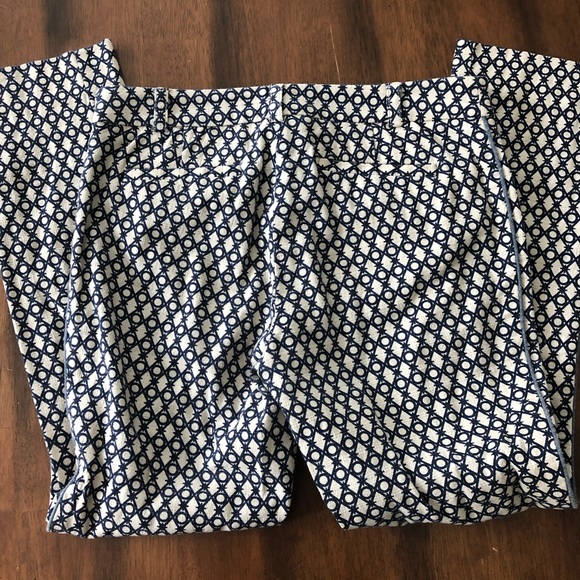 Anthropologie Cartonnier ankle trousers - Picture 2 of 2